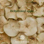 Dehydrated apple