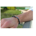 Arendsoog armband 6 mm