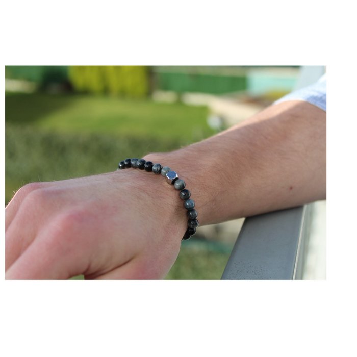 Arendsoog armband 6 mm