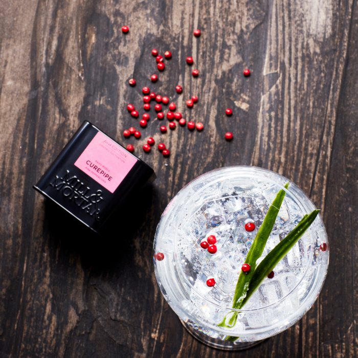A Touch of Spice - Gin Botanicals