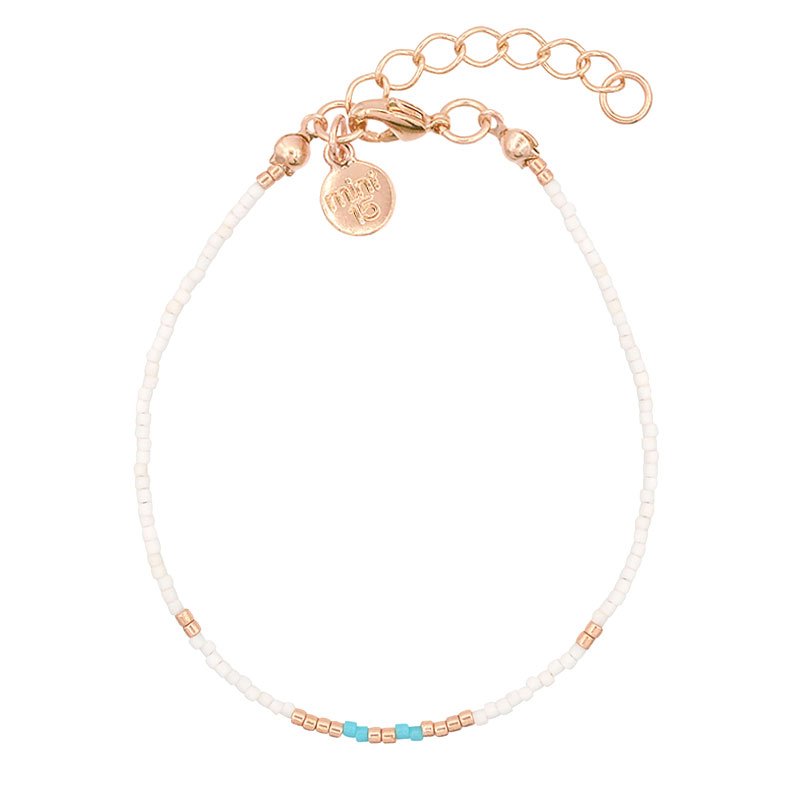 Delicate Bracelet – Touch of Turquoise