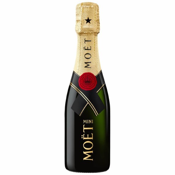 CHAMPAGNE MOET & CHANDON IMPERIAL BRUT 20CL