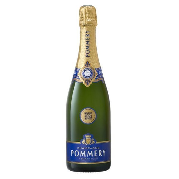 CHAMPAGNE POMMERY BRUT ROYAL 20CL