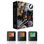 Grill Champions - The Spice Box
