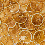 Dehydrated lemon