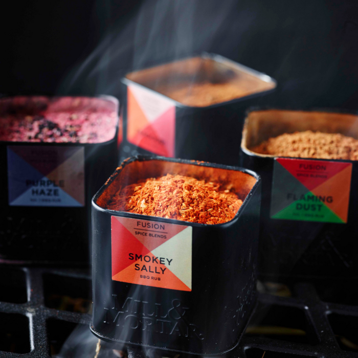 Grill Champions - The Spice Box