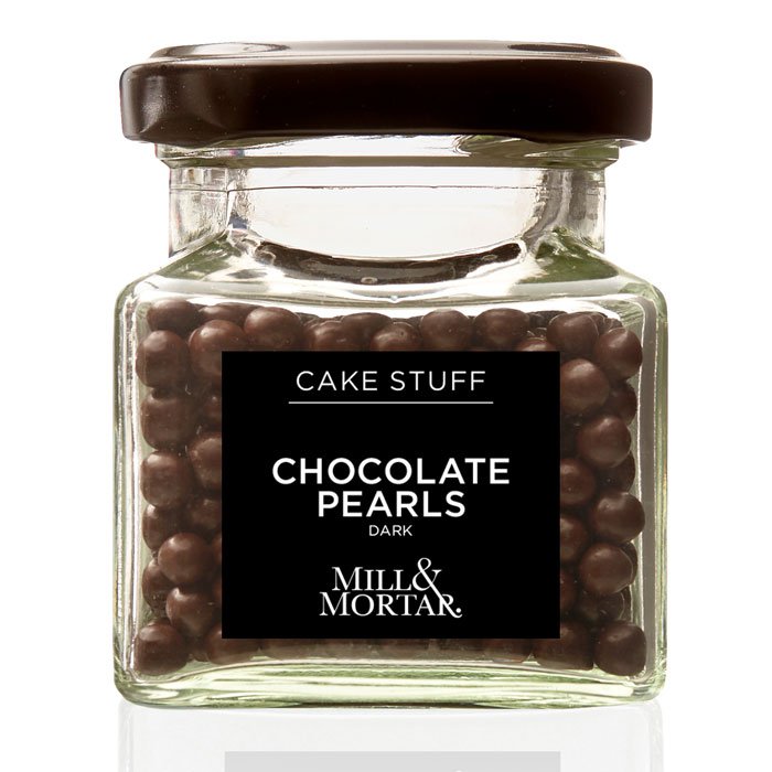 Chocolate Pearls - Dark