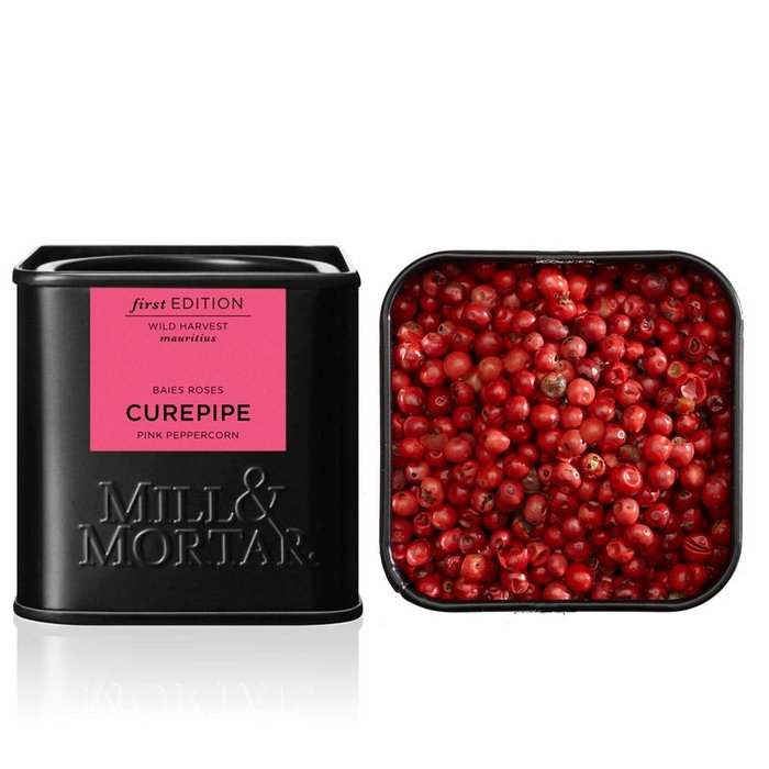 A Touch of Spice - Gin Botanicals
