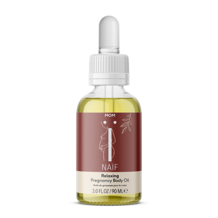 Naïf Pregnancy Body Oil