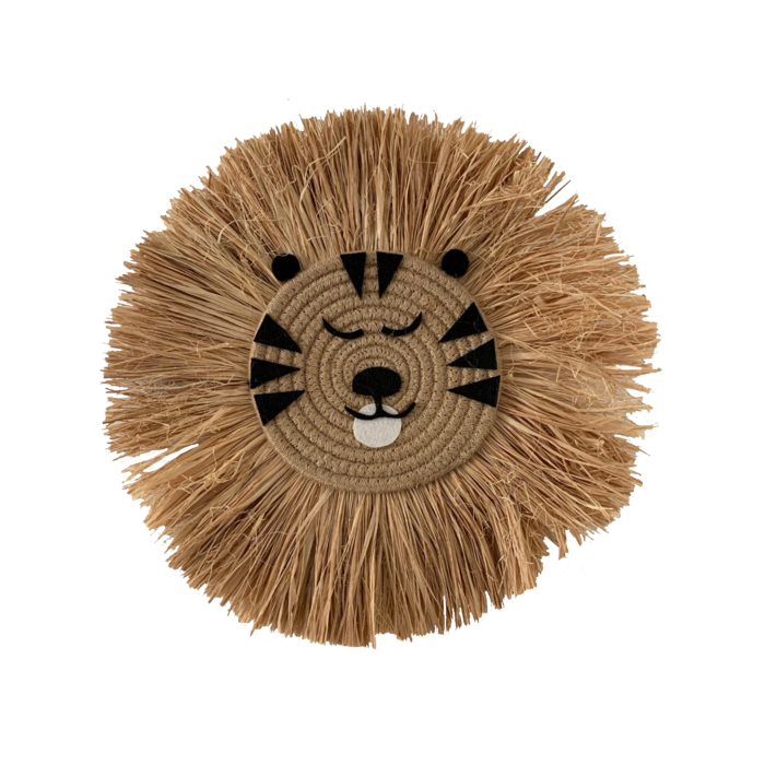 Wall decoration Tess Tiger