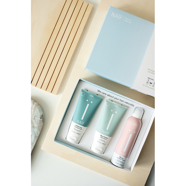 Good Hair Day Essentials