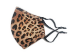 The leopard mask.