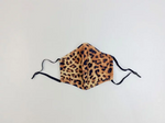 The leopard mask.