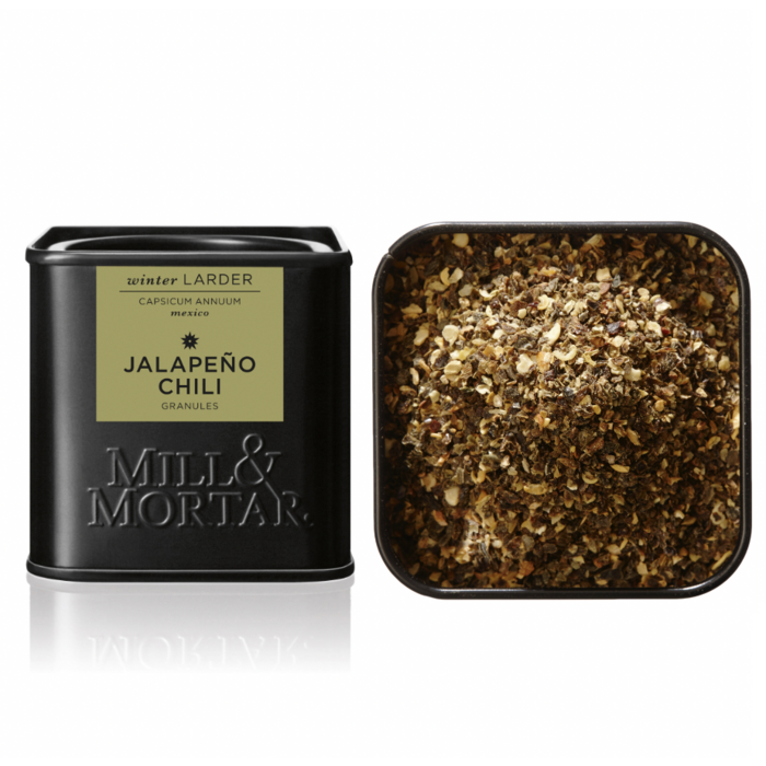 Hotter than Hot - The Spice Box