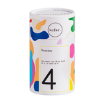4. Booster tea