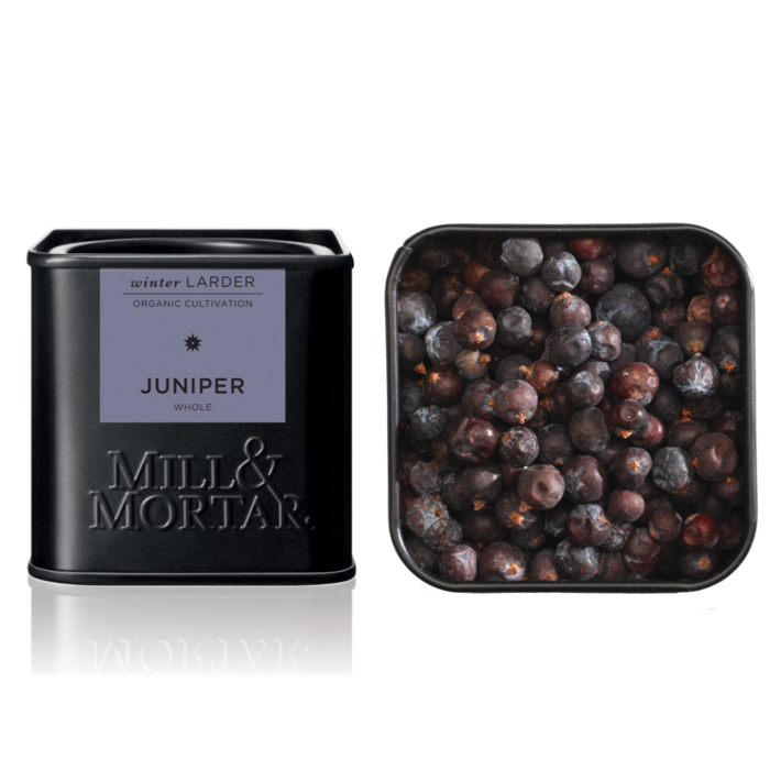 A Touch of Spice - Gin Botanicals