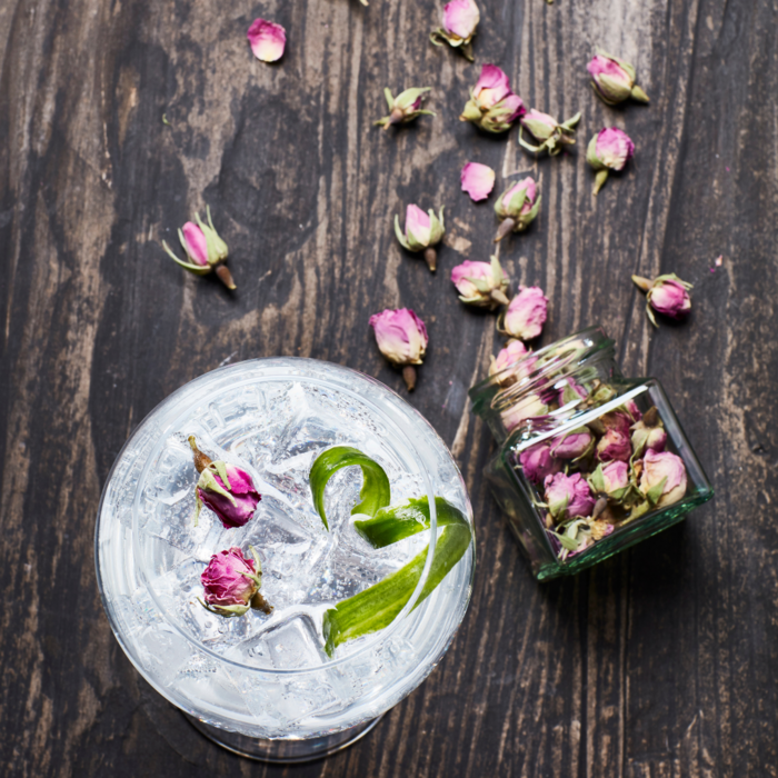 Flower Power - Gin Botanicals