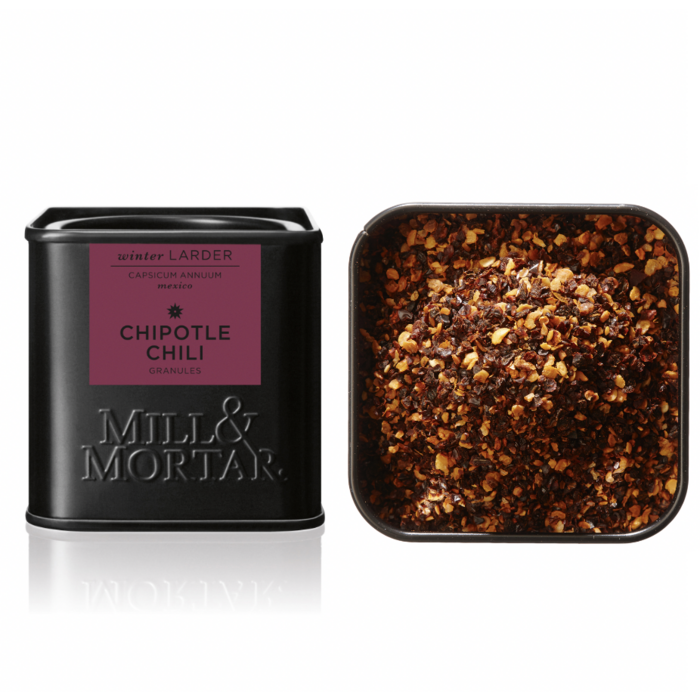 Hotter than Hot - The Spice Box