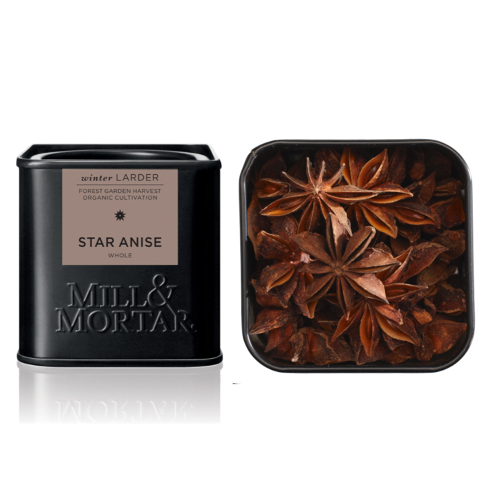 A Touch of Spice - Gin Botanicals