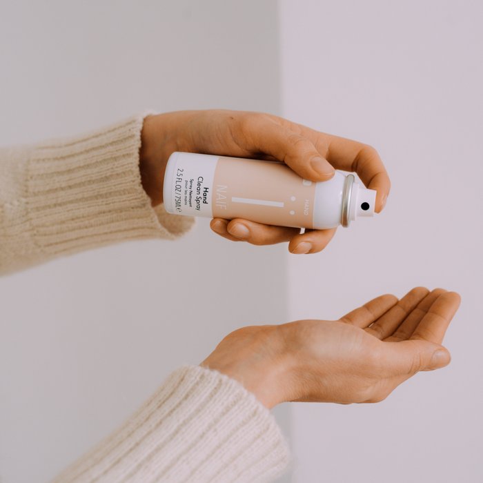 Naïf Plasticvrije Hand Spray