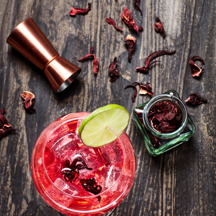 Flower Power - Gin Botanicals
