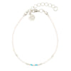 Delicate Bracelet – Touch of Turquoise
