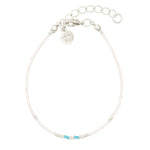 Delicate Bracelet – Touch of Turquoise