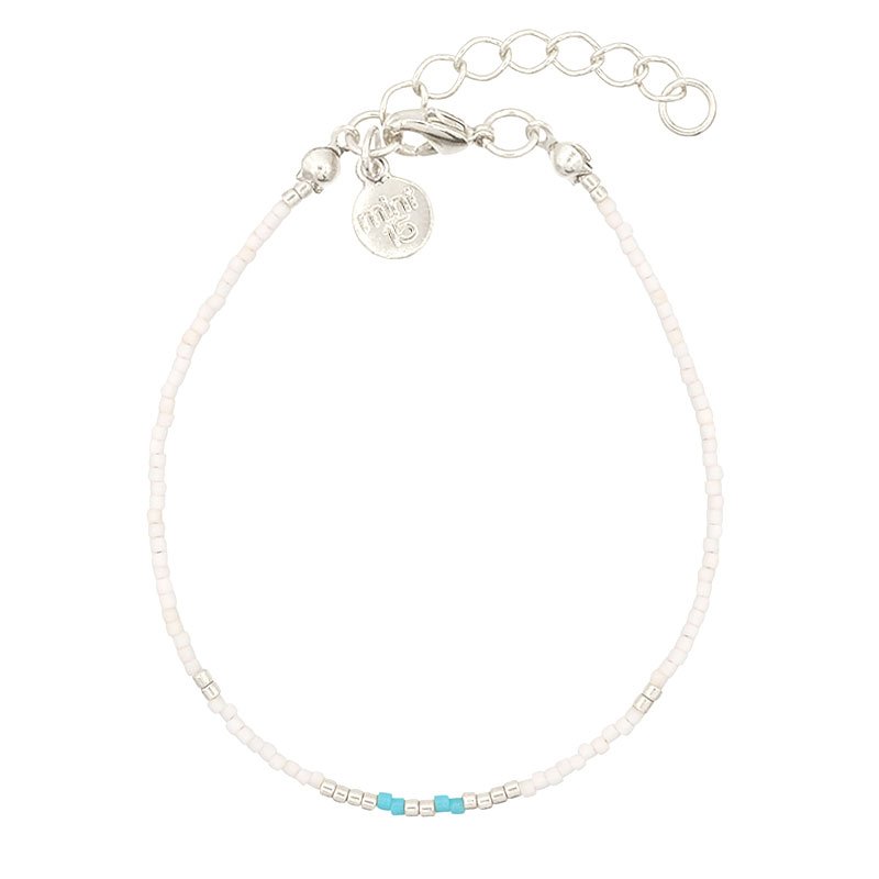 Delicate Bracelet – Touch of Turquoise