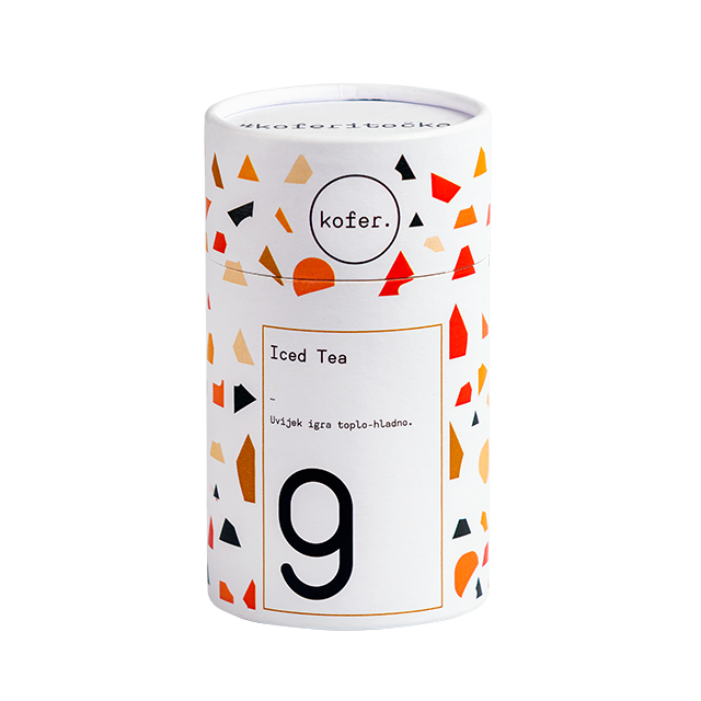 9. Iced Tea