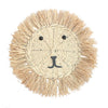 Wanddecoratie Lewis Lion gras