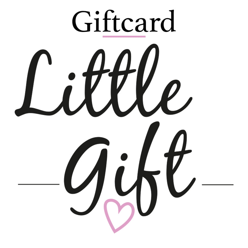 Cadeaubon Little Gift