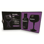 Bulldog Gin Black Coppa GiftBox 40° 0.7L